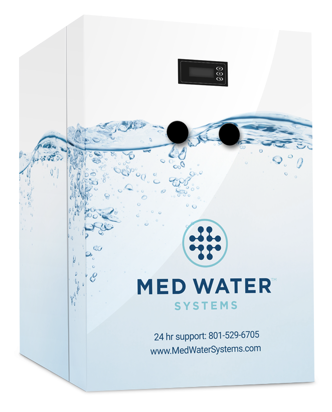 Medical Lab Water Purification Systems Ultra Clean