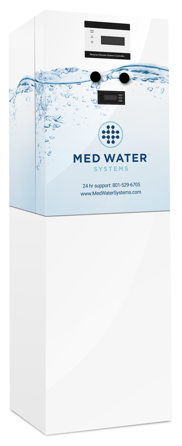 Medical Lab Water Purification Systems Ultra Clean